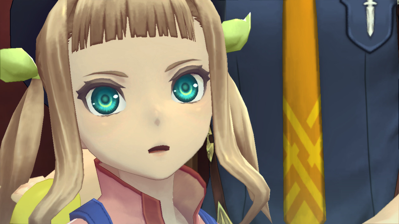 Illustration for article titled The Newest Tales Game Is Looking Pretty Gorgeous